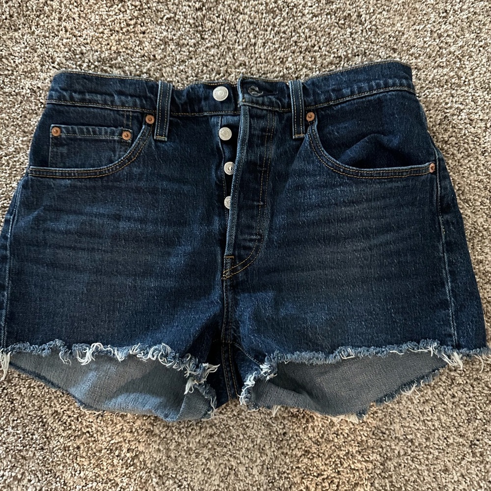 Levi 501 shorts